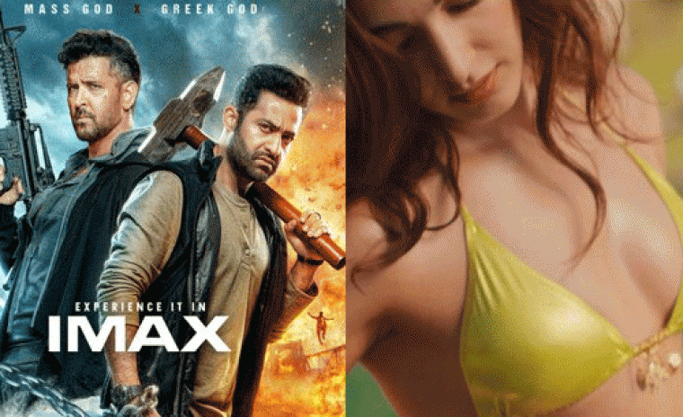 'వార్ 2' బృందానికి సెన్సార్ బోర్డు నుండి భారీ షాక్