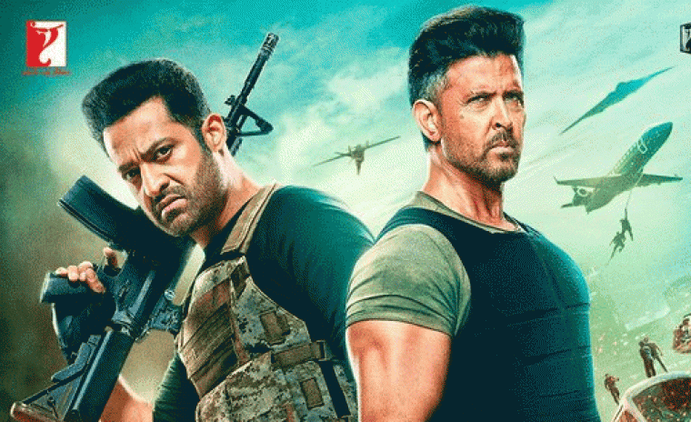 'వార్ 2' నైజాం డే వన్ కలెక్షన్స్