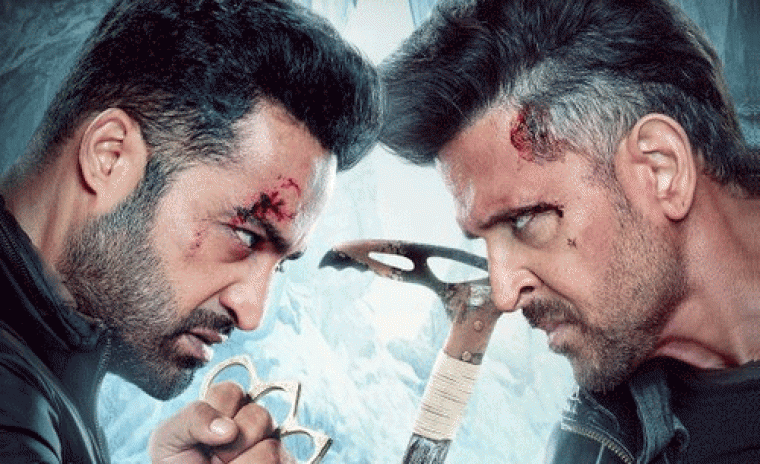 'వార్ 2' కోసం హ్రితిక్, ఎన్‌టిఆర్ కి భారీ వేతనం 