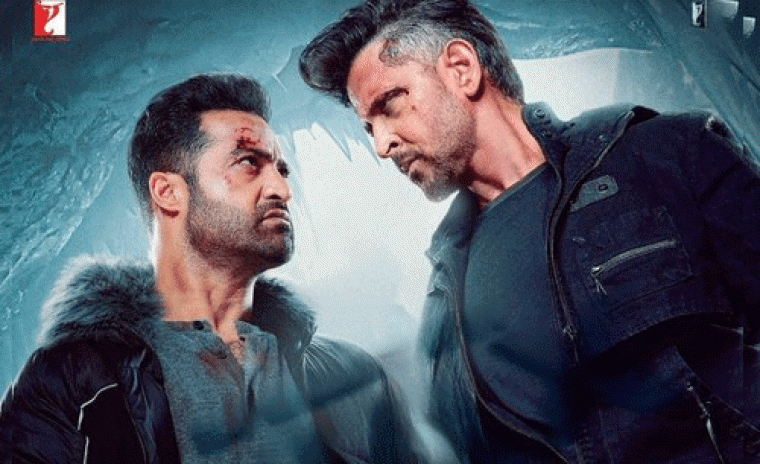 ఈ తేదీన డిజిటల్ ఎంట్రీ ఇవ్వనున్న 'వార్ 2'  