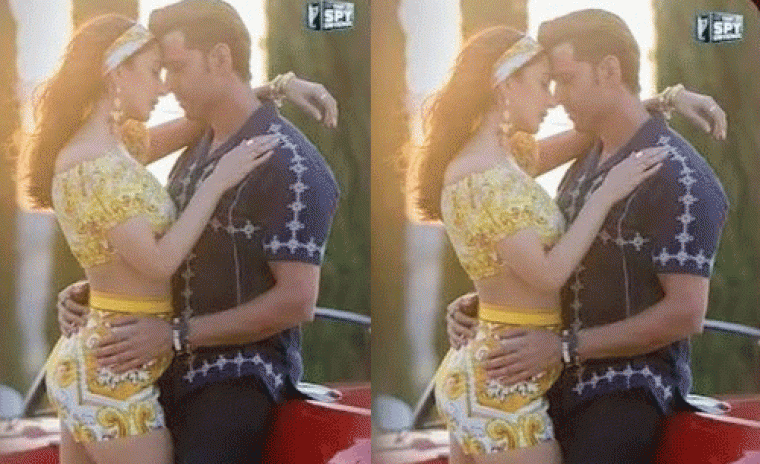 'వార్ 2' లోని ఊపిరి ఊయలాగా సాంగ్ ప్రోమో రిలీజ్ 