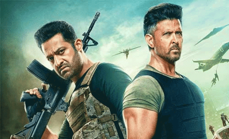 ఐపిఎల్ ఫైనల్లో ప్రసారం కానున్న 'వార్ 2' టీజర్ 