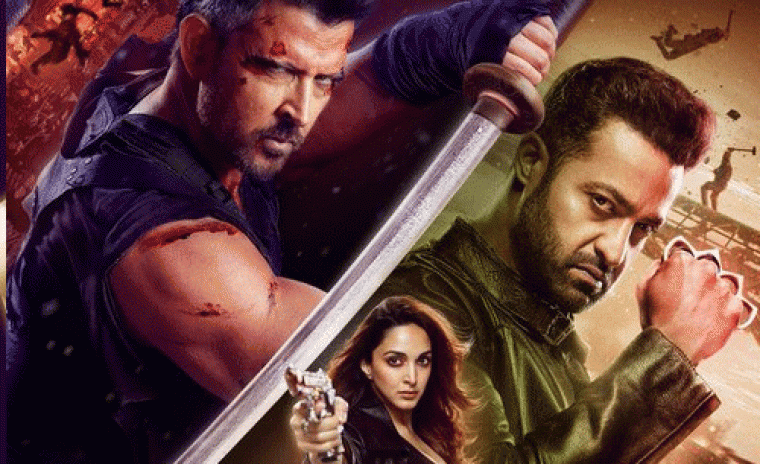 'వార్ 2' ట్రైలర్ రన్ టైమ్ లాక్ 