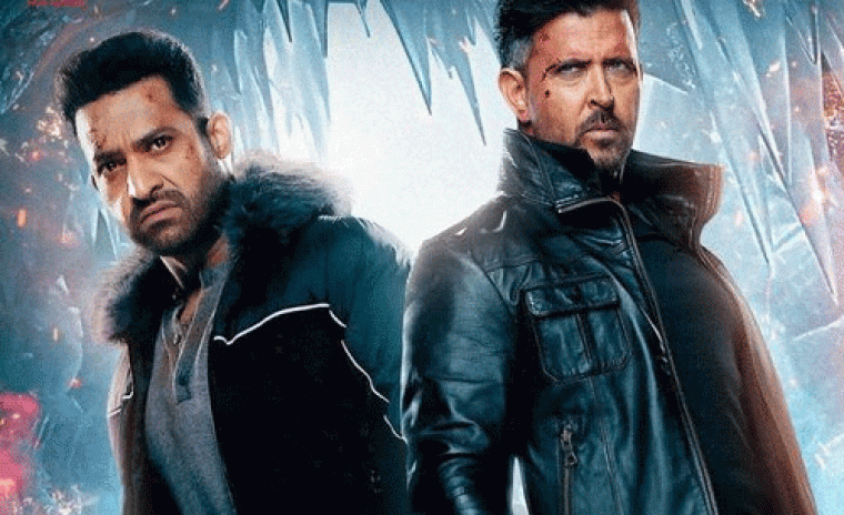 'వార్ 2' డిజిటల్ ఎంట్రీకి తేదీ లాక్ 