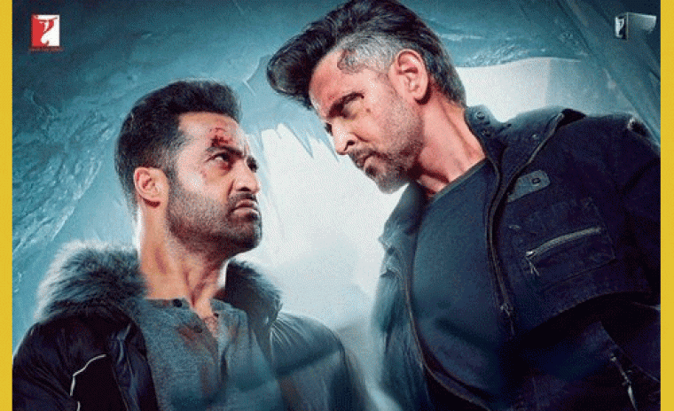 'వార్ 2' డిజిటల్ ఎంట్రీ పై లేటెస్ట్ బజ్ 