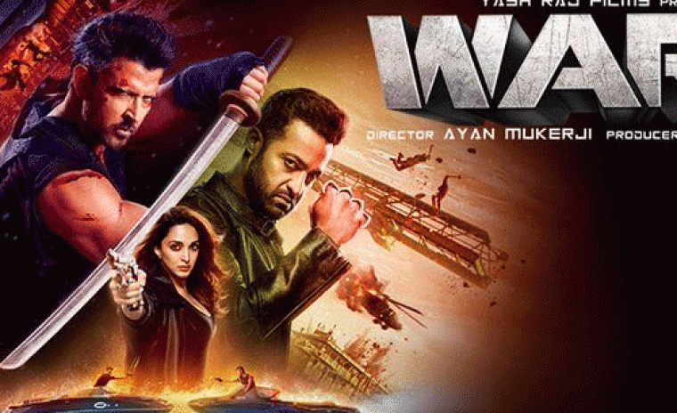 OTTలో సెన్సేషన్ సృష్టిస్తున్న 'వార్ 2'