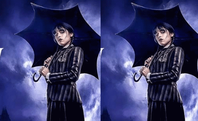 డిజిటల్ ఎంట్రీ ఇచ్చేసిన 'వెడ్నెస్డే' సీజన్ 2 పార్ట్ 1