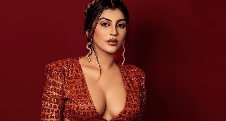  యాషికా ఆనంద్ లేటెస్ట్ క్లిక్స్ 