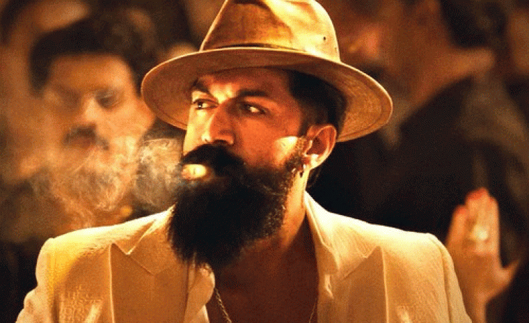 ఫైనల్ షెడ్యూల్ ని ప్రారంభించిన 'టాక్సిక్'