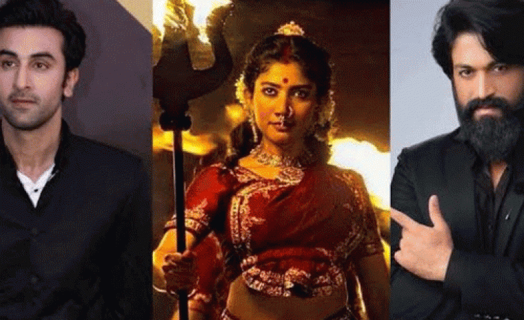 'రామాయణం' సెట్స్ లో జాయిన్ అయ్యిన యాష్ 