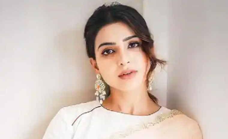 వెబ్ సిరీస్ కోసం స్పెషల్ ట్రైనింగ్ తీసుకుంటున్న సమంత