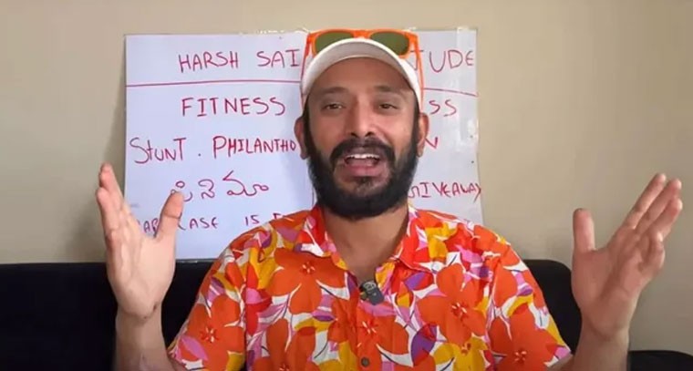 యూట్యూబర్ అన్వేష్ పై నెటిజన్ల ఆగ్రహం