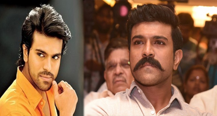 రామ్ చరణ్ హెయిర్ స్టైలింగ్ కు కోటి రూపాయలా ?

