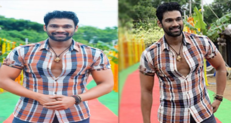 శరవేగంగా ఛత్రపతి హిందీ రీమేక్ షూటింగ్ 

