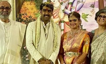 శ్రీలంకలో ఘనంగా జరిగిన దగ్గుబాటి అభిరామ్ పెళ్లి