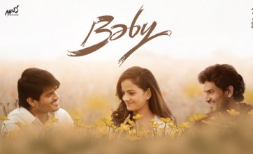 'బేబీ' వరల్డ్ వైడ్ కలెక్షన్స్  