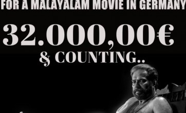 జర్మనీలో మొదటి వారం అత్యధిక వసూళ్లు సాధించిన చిత్రంగా 'బ్రహ్మయుగం'