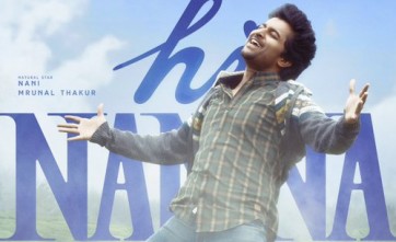 'హాయ్ నాన్నా' తో హిట్ కొట్టిన నాని 