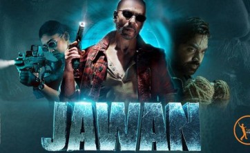 'జవాన్' 22 రోజుల వరల్డ్ వైడ్ కలెక్షన్స్
