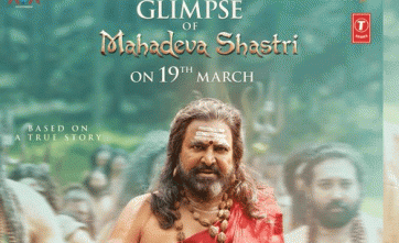'కన్నప్ప' నుండి మోహన్ బాబు గ్లింప్సె విడుదలకి తేదీ లాక్ 