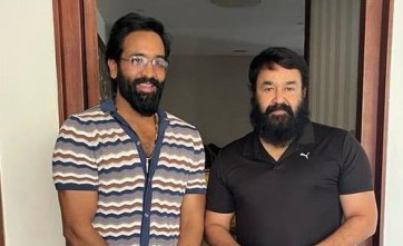 విష్ణు మంచు 'కన్నప్ప' చిత్రంలో మలయాళ స్టార్ హీరో 