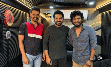 లోకేష్ కనగరాజ్‌తో 'కైతి' సీక్వెల్ ని ప్రకటించిన కార్తీ