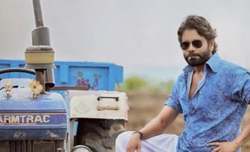 'నా సామి రంగా' ఫస్ట్ సింగల్ ప్రోమో అవుట్ 