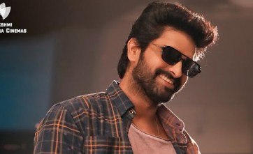 వినోదాత్మకంగా నాగ శౌర్య 'రంగబలి' టీజర్ 
