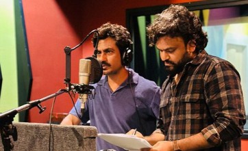 'సైంధవ్‌' కి డబ్బింగ్ ప్రారంభించిన నవాజుద్దీన్