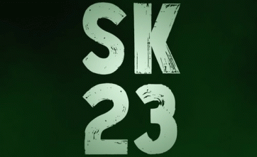 'SK23' షూటింగ్ పూర్తి అయ్యేది ఎప్పుడంటే...!