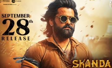 'స్కంద' 2 రోజుల AP/TS కలెక్షన్స్ 
