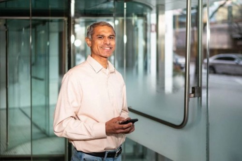 2023 Marconi Prize given to MIT professor of Indian descent