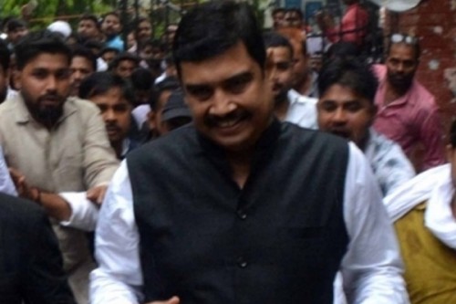 BSP MP acquitted in one case, to remain in jail
