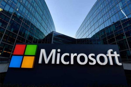 Microsoft's net income surges 27%, revenue up 13% amid AI push