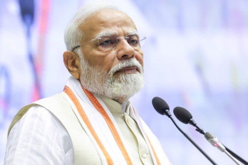 Grateful for his effective leadership: PM Modi pays tribute to former PM Narasimha Rao on birth anniversary