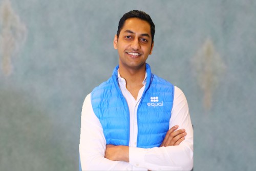 GVK Industries' Keshav Reddy announces privacy-focused ID platform 'Equal'