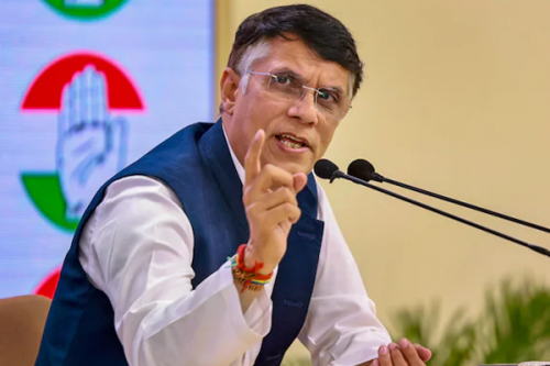 Pawan Khera accuses BJP of 'polarising' discourse amid Tirupati 'prasadam' row