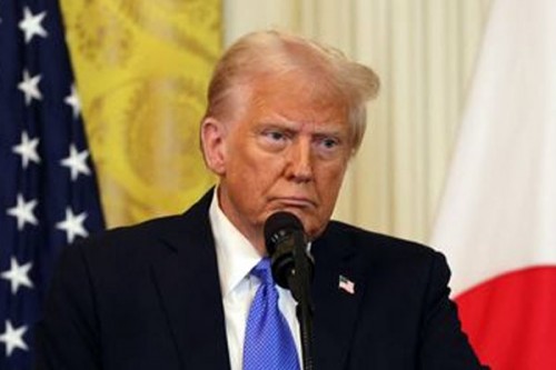 Federal Judge blocks Trump's executive order targeting DEI programs