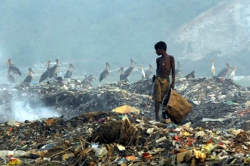 Guwahati has one of world's highest black carbon pollution levels
