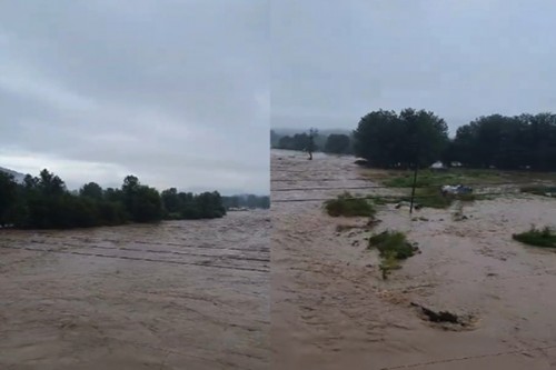 Food-like situation in Himachal's Balh valley