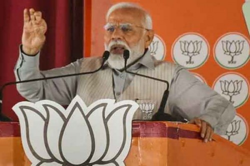 PM Modi to address first public rally for LS polls in MP's Maoist-hit Balaghat