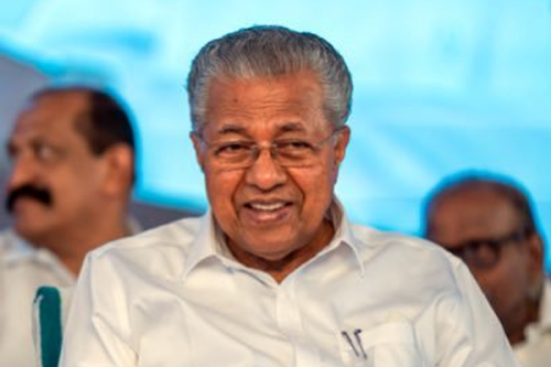 Wayanad disaster fund: CM Vijayan slams media's 'destructive journalism'
