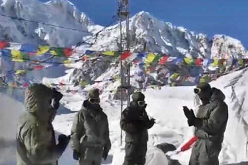 Ladakh: Indian Army leads nation-building drive to empower remote border villages with 4G, 5G mobile connectivity
