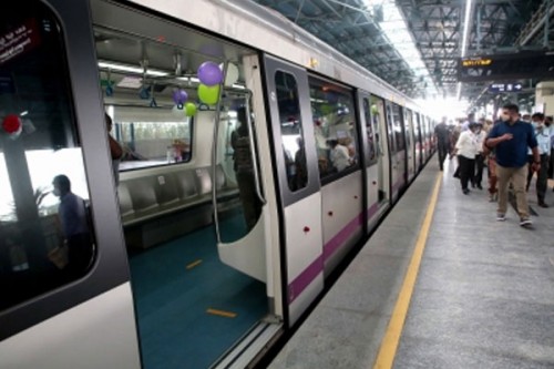 Hunt launched for pervert who published vulgar photos of women travellers in Bengaluru Metro