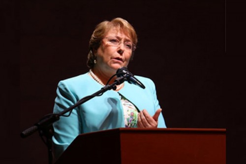 Indira Gandhi Peace Prize 2024 for ex-Chile Prez Michelle Bachelet