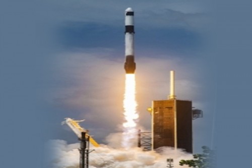 Indian space startup's Azista BST's satellite orbited by SpaceX's Falcon 9 rocket