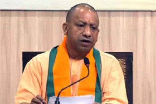 CM Yogi Adityanath launches new election slogan, says 'UP's 80 base for NDA's 400'
