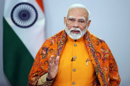 PM Modi to Address 'Bharat Tex 2025' as India Strengthens Global Textile Presence