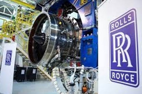 Rolls-Royce starts new set of ground-breaking hydrogen research tests