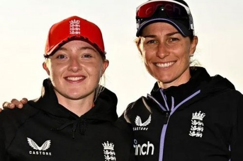 Courtney Winfield-Hill joins England as assistant coach for SA tour, Women's Ashes
